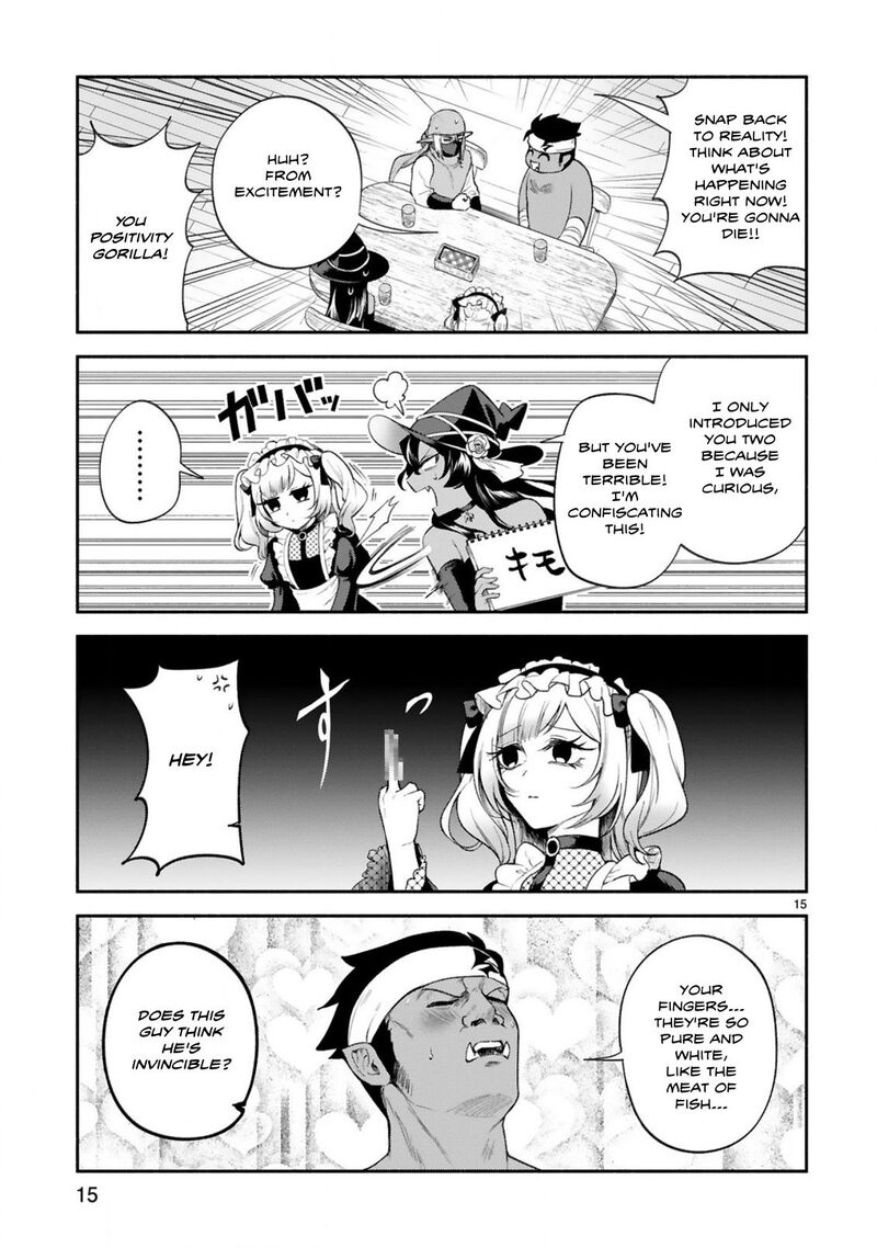 Dekoboko Majo No Oyako Jijou 36 14