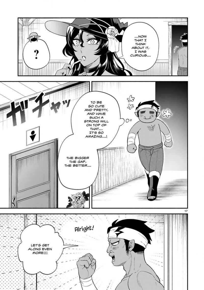 Dekoboko Majo No Oyako Jijou 36 16