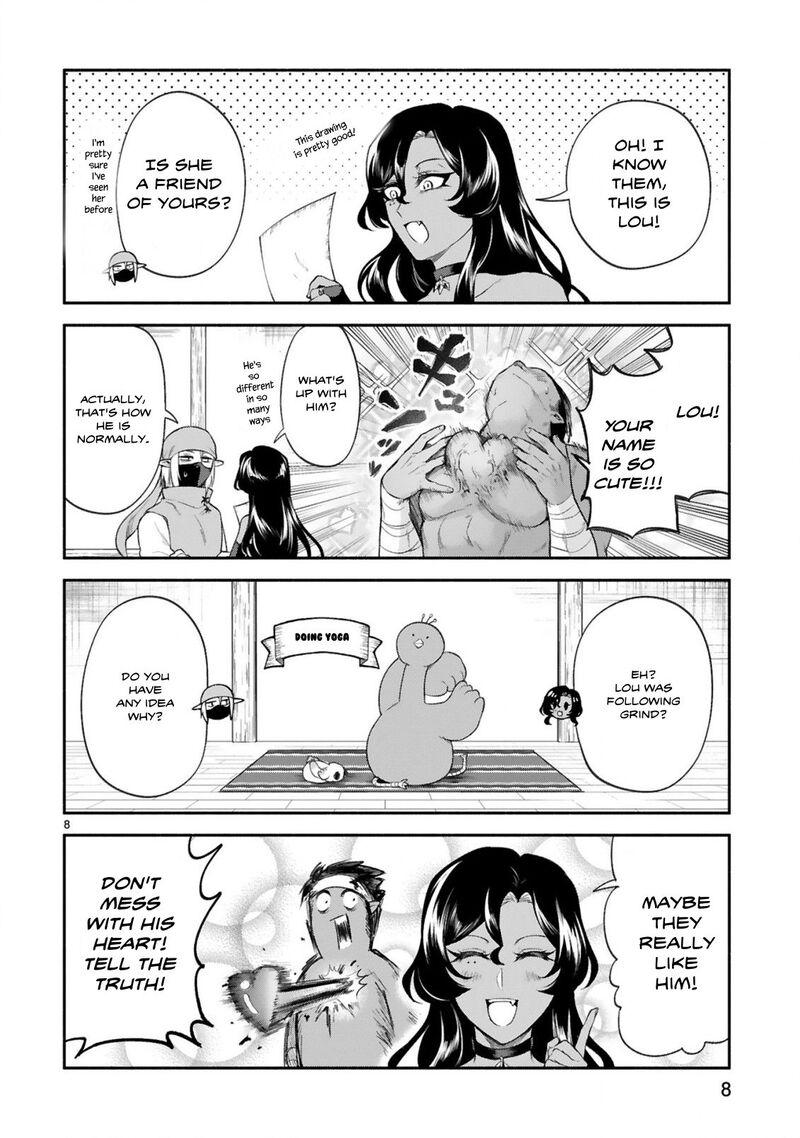 Dekoboko Majo No Oyako Jijou 36 7