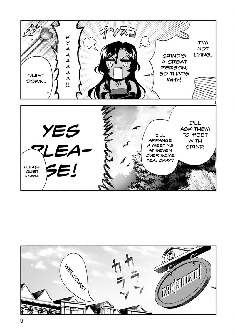 Dekoboko Majo No Oyako Jijou 36 8