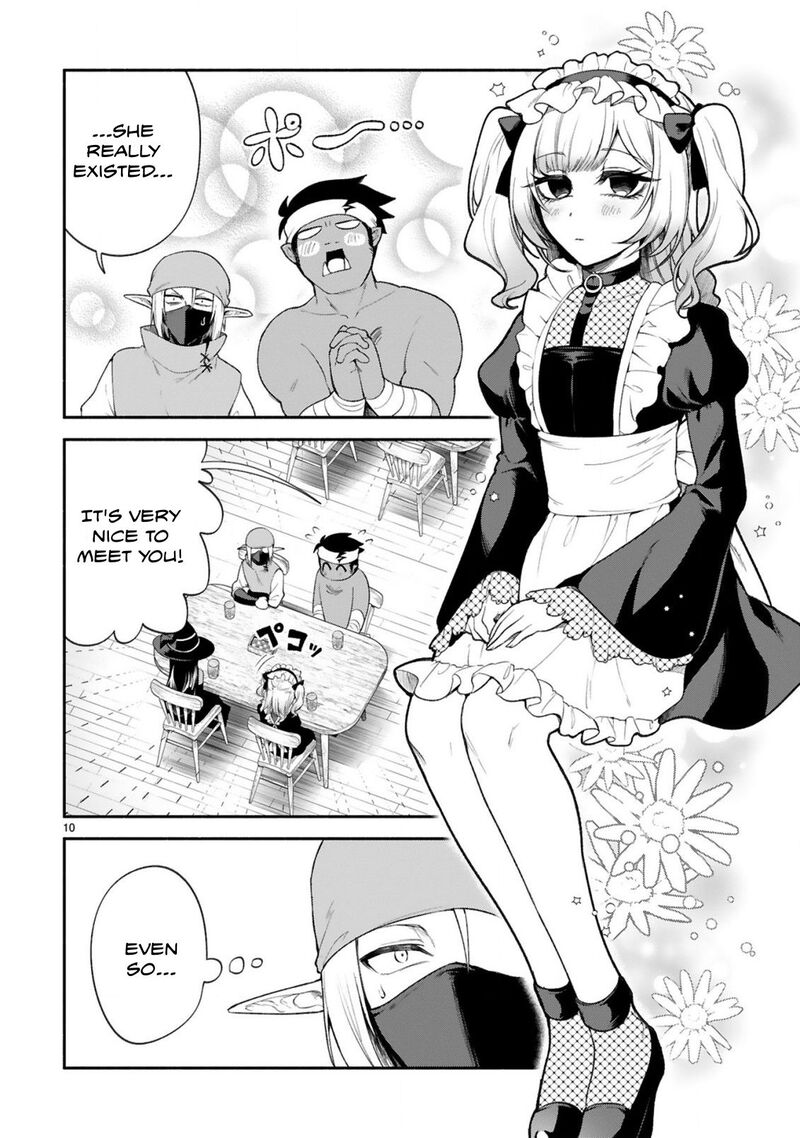 Dekoboko Majo No Oyako Jijou 36 9