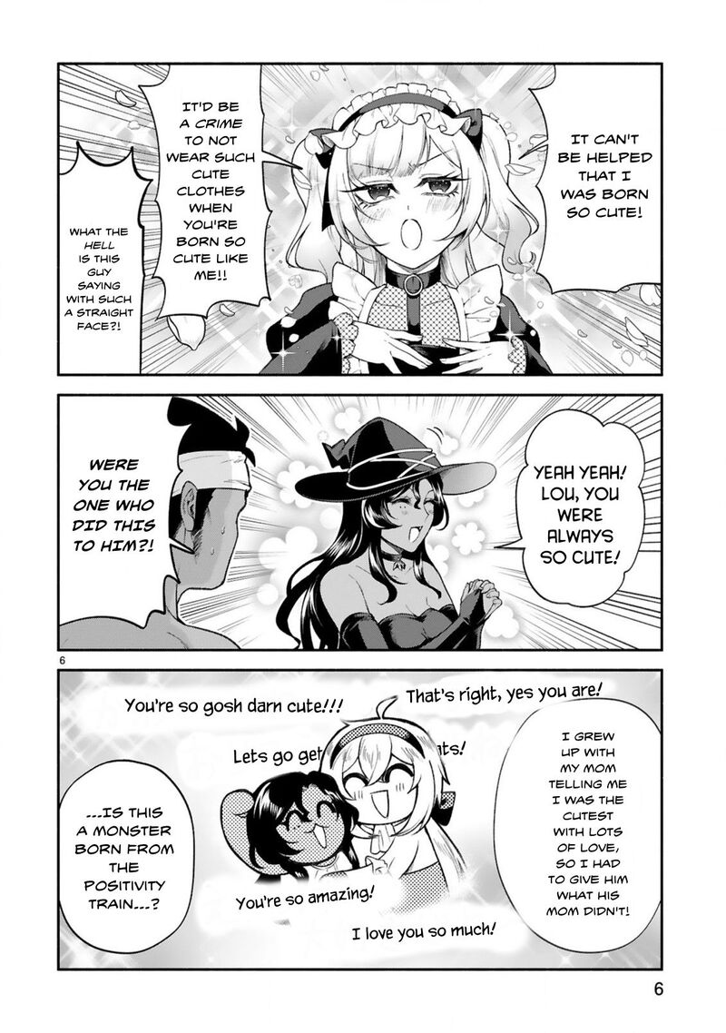 Dekoboko Majo No Oyako Jijou 37 6