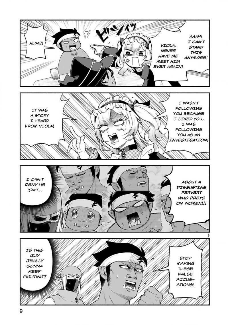 Dekoboko Majo No Oyako Jijou 37 9