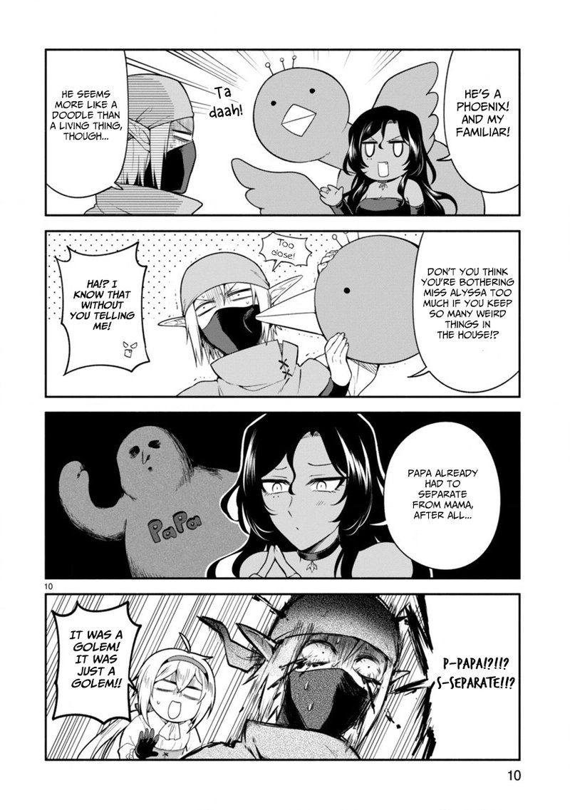 Dekoboko Majo No Oyako Jijou 4 10