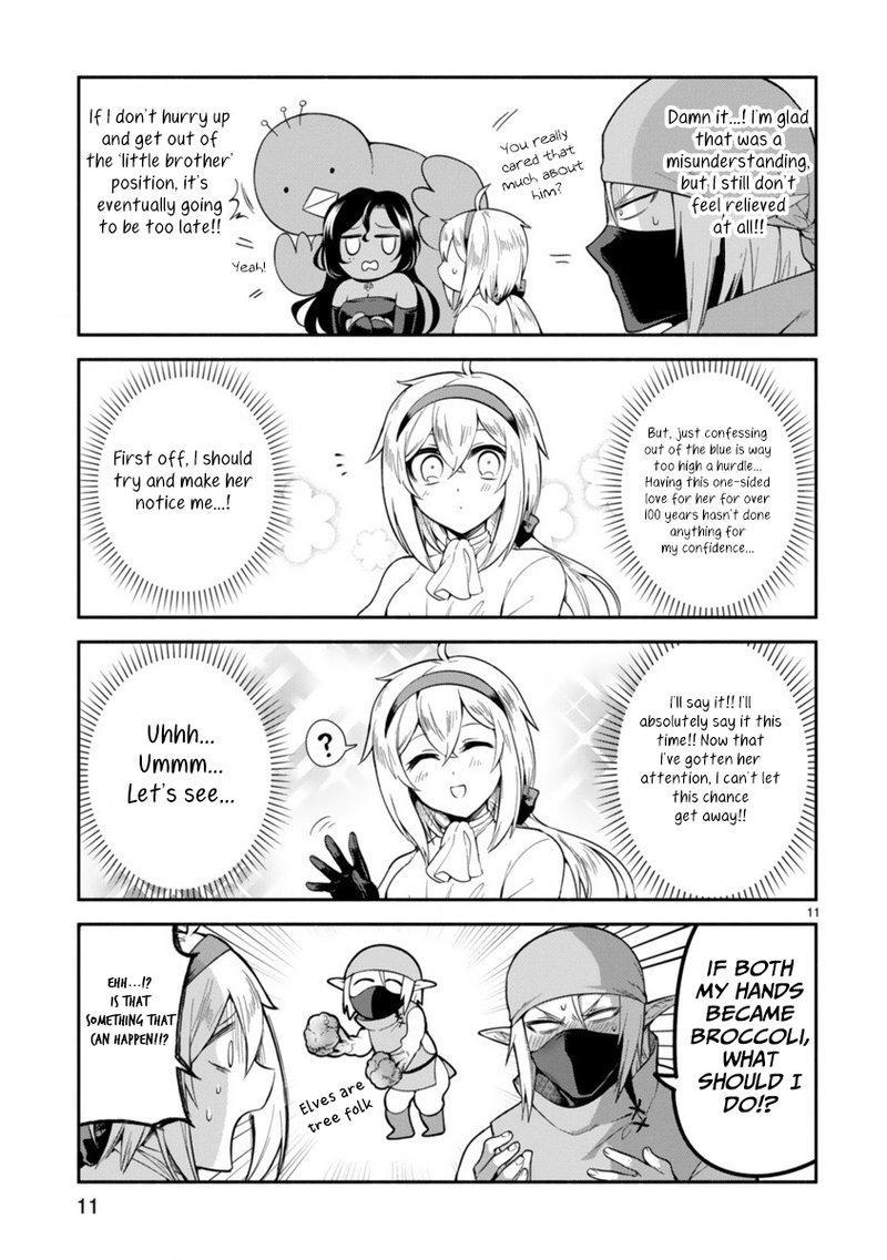 Dekoboko Majo No Oyako Jijou 4 11