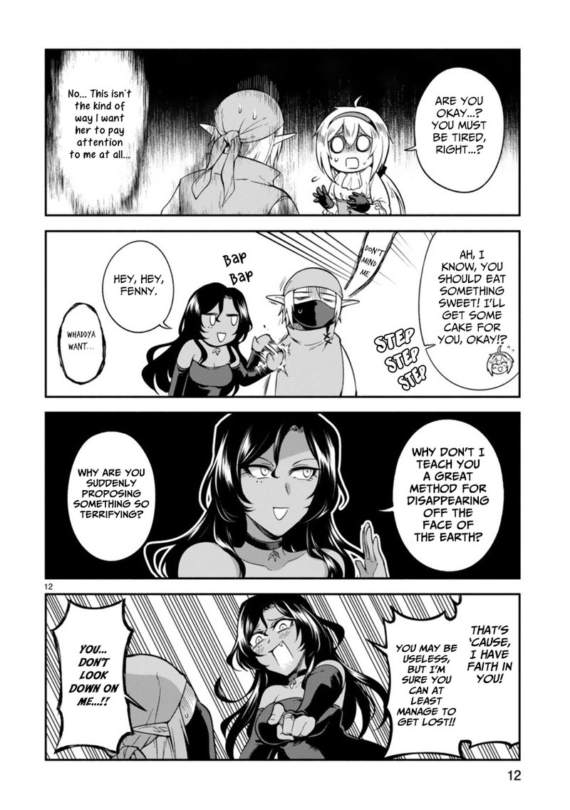 Dekoboko Majo No Oyako Jijou 4 12