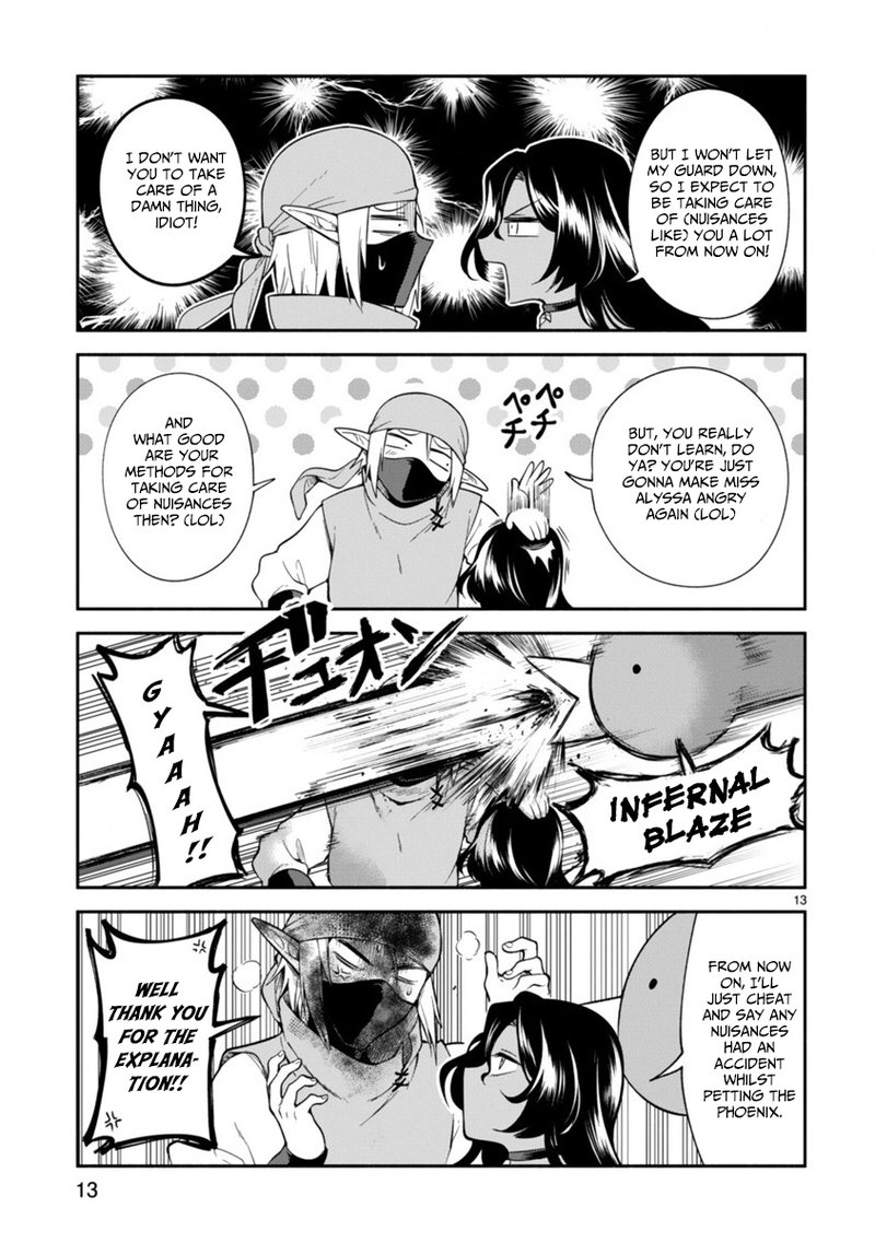 Dekoboko Majo No Oyako Jijou 4 13