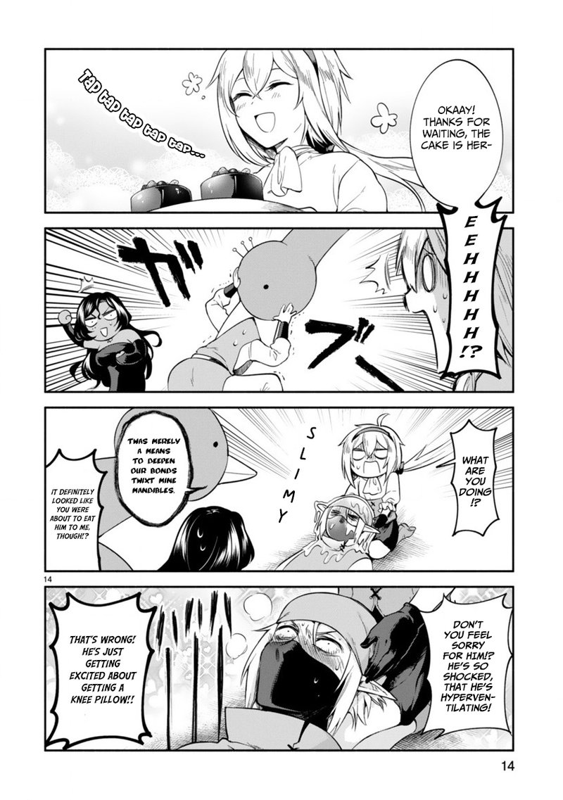 Dekoboko Majo No Oyako Jijou 4 14