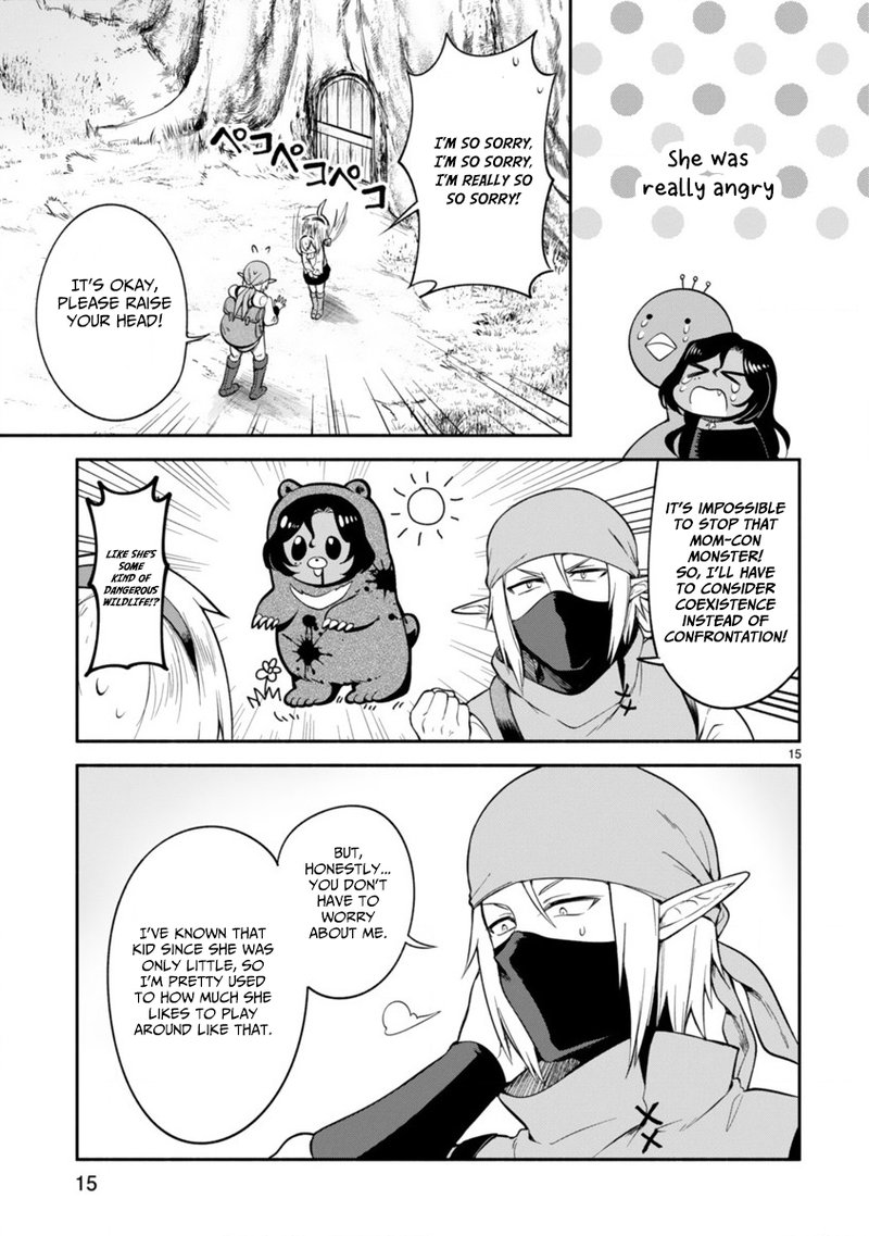 Dekoboko Majo No Oyako Jijou 4 15