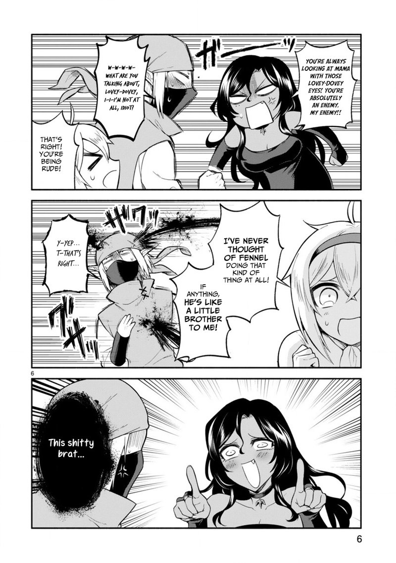 Dekoboko Majo No Oyako Jijou 4 6