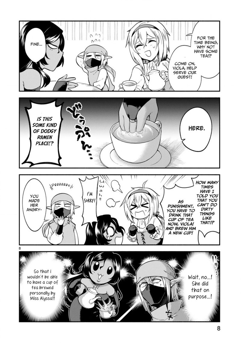 Dekoboko Majo No Oyako Jijou 4 8