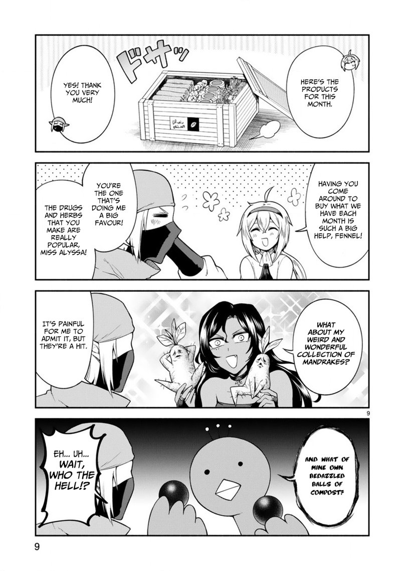 Dekoboko Majo No Oyako Jijou 4 9
