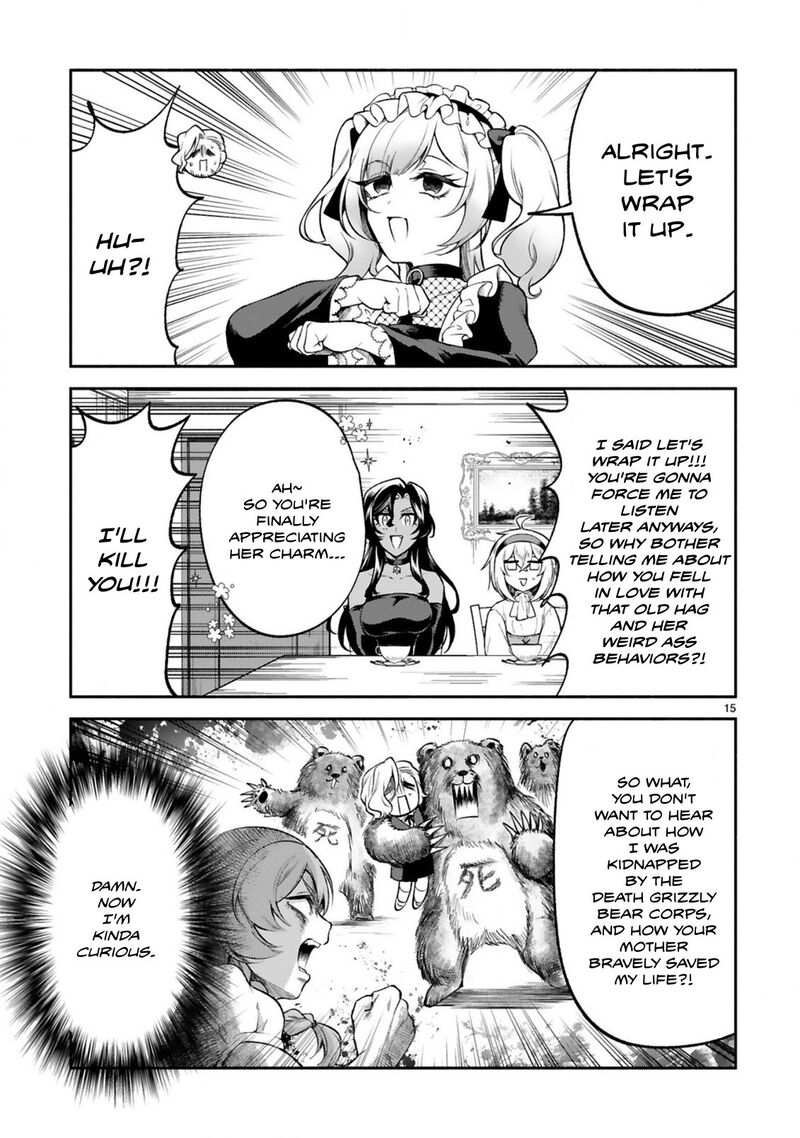 Dekoboko Majo No Oyako Jijou 42 15