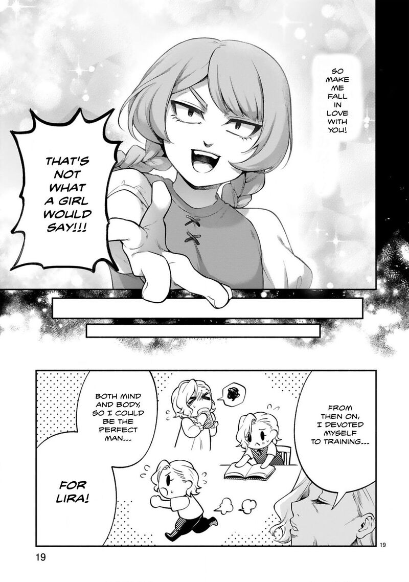 Dekoboko Majo No Oyako Jijou 42 19
