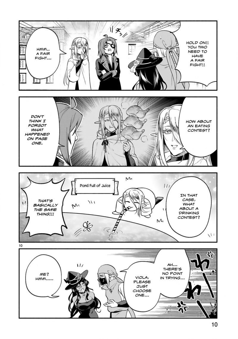 Dekoboko Majo No Oyako Jijou 43 10