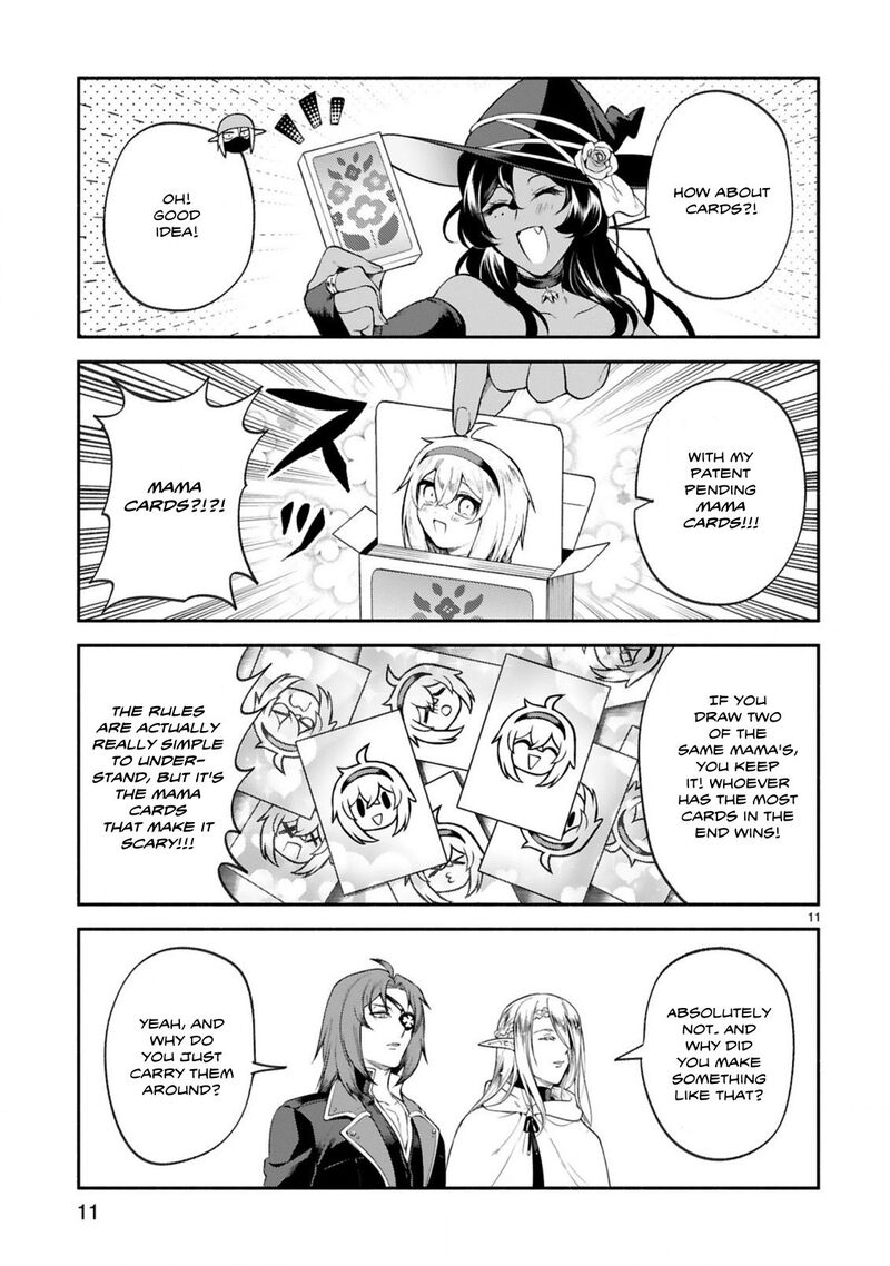 Dekoboko Majo No Oyako Jijou 43 11