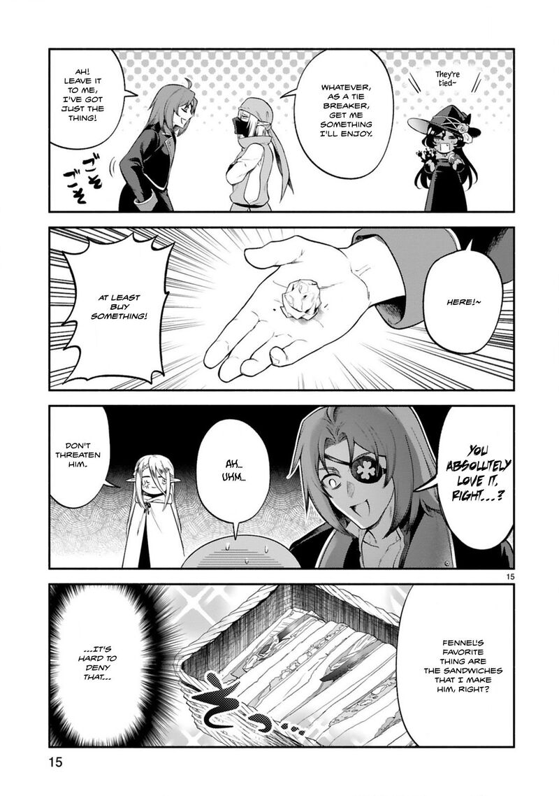 Dekoboko Majo No Oyako Jijou 43 15