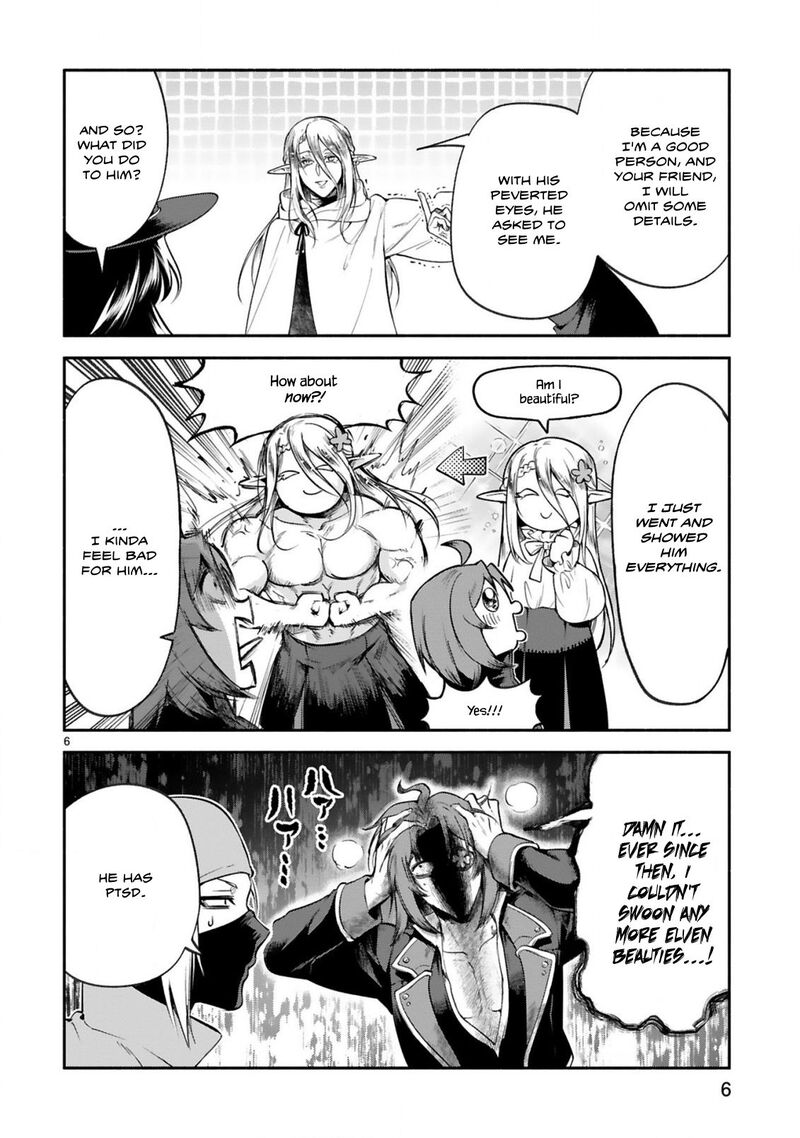 Dekoboko Majo No Oyako Jijou 43 6