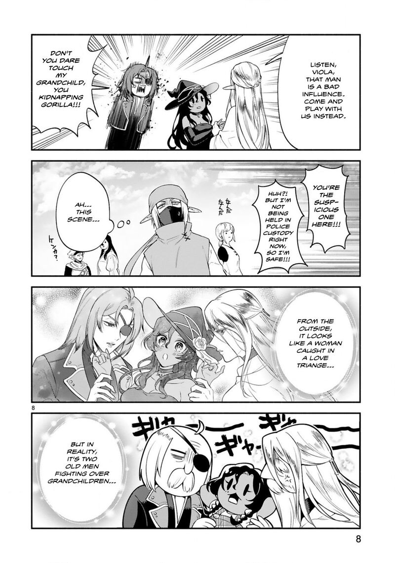 Dekoboko Majo No Oyako Jijou 43 8