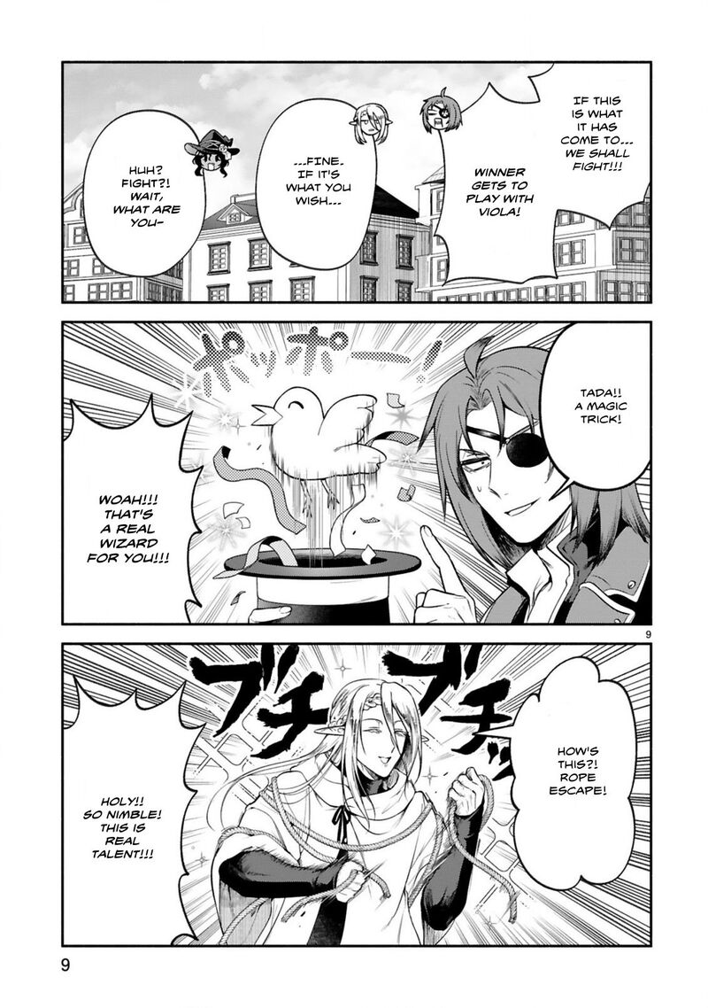 Dekoboko Majo No Oyako Jijou 43 9