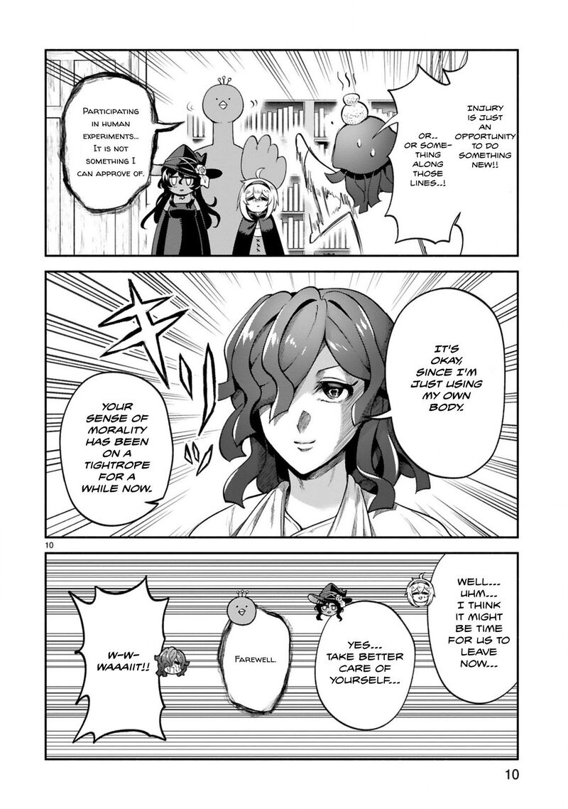 Dekoboko Majo No Oyako Jijou 45 10