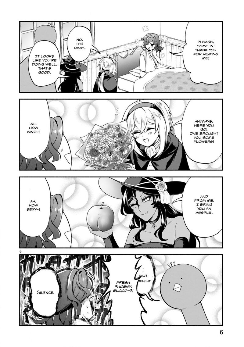 Dekoboko Majo No Oyako Jijou 45 6