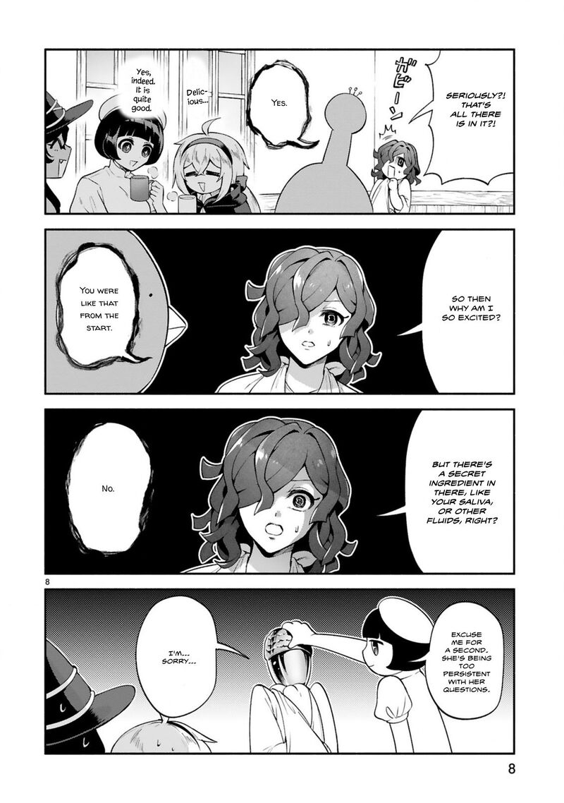 Dekoboko Majo No Oyako Jijou 45 8