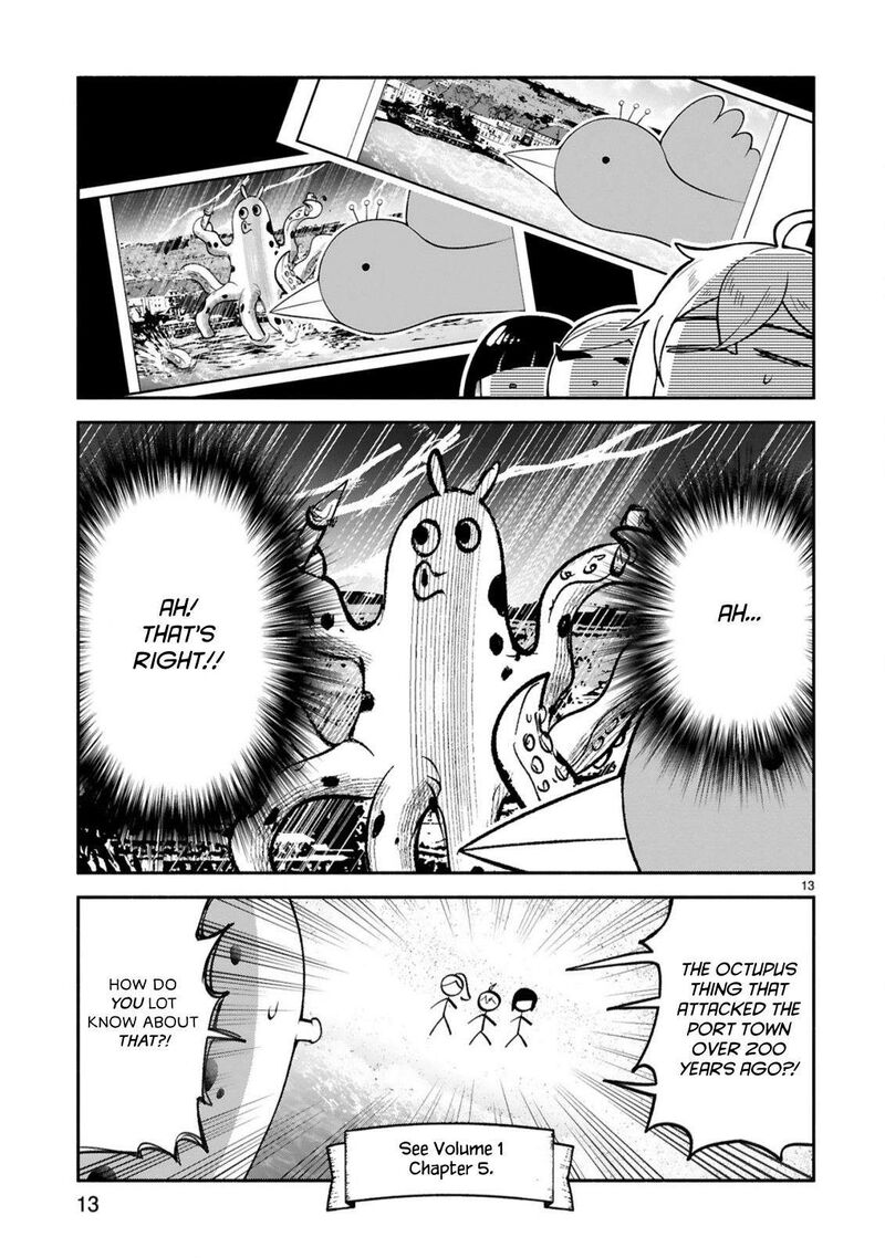 Dekoboko Majo No Oyako Jijou 46 12