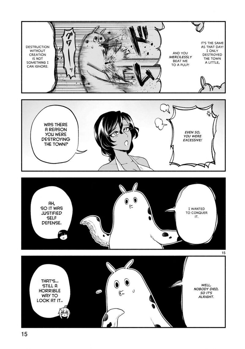 Dekoboko Majo No Oyako Jijou 46 14