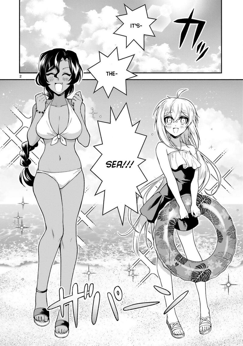 Dekoboko Majo No Oyako Jijou 46 2