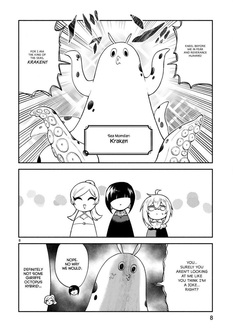 Dekoboko Majo No Oyako Jijou 46 7