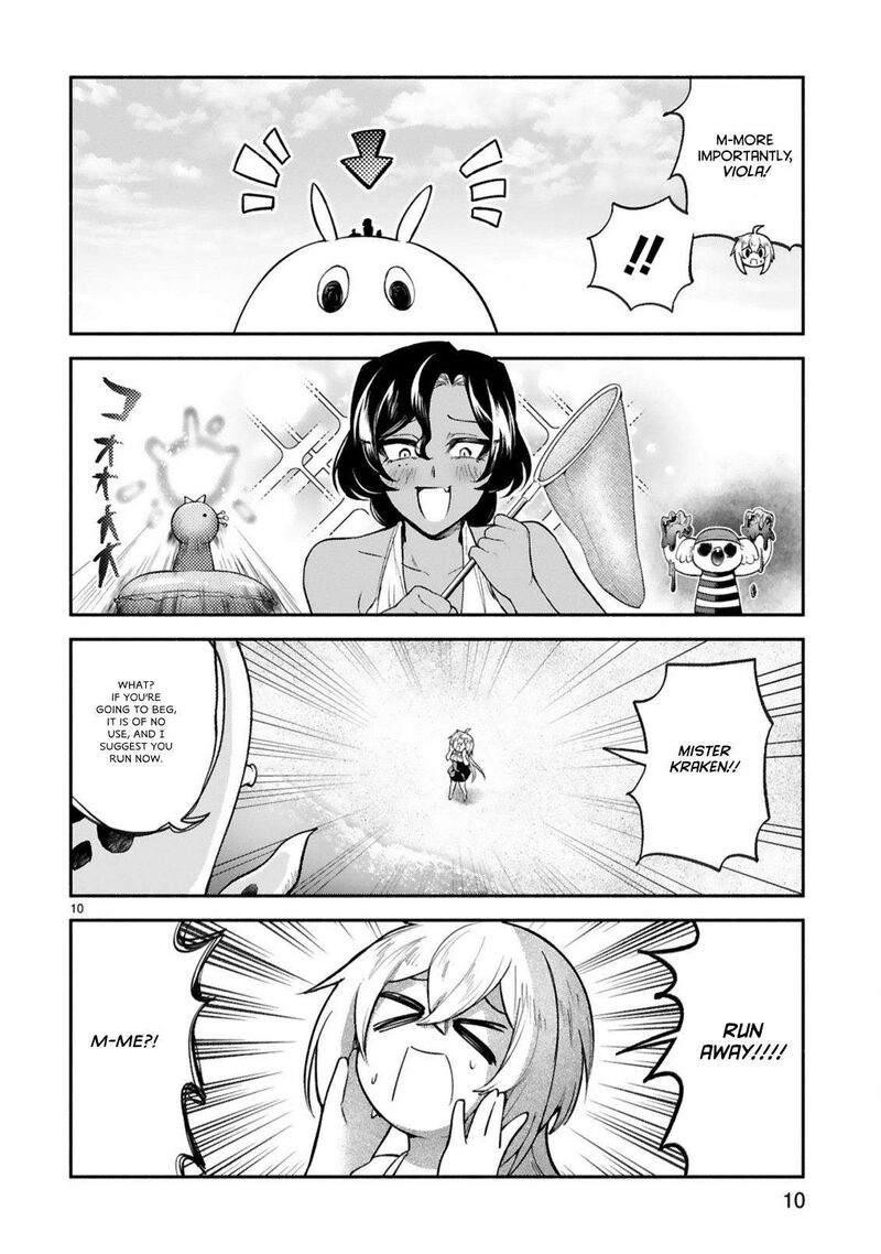 Dekoboko Majo No Oyako Jijou 46 9