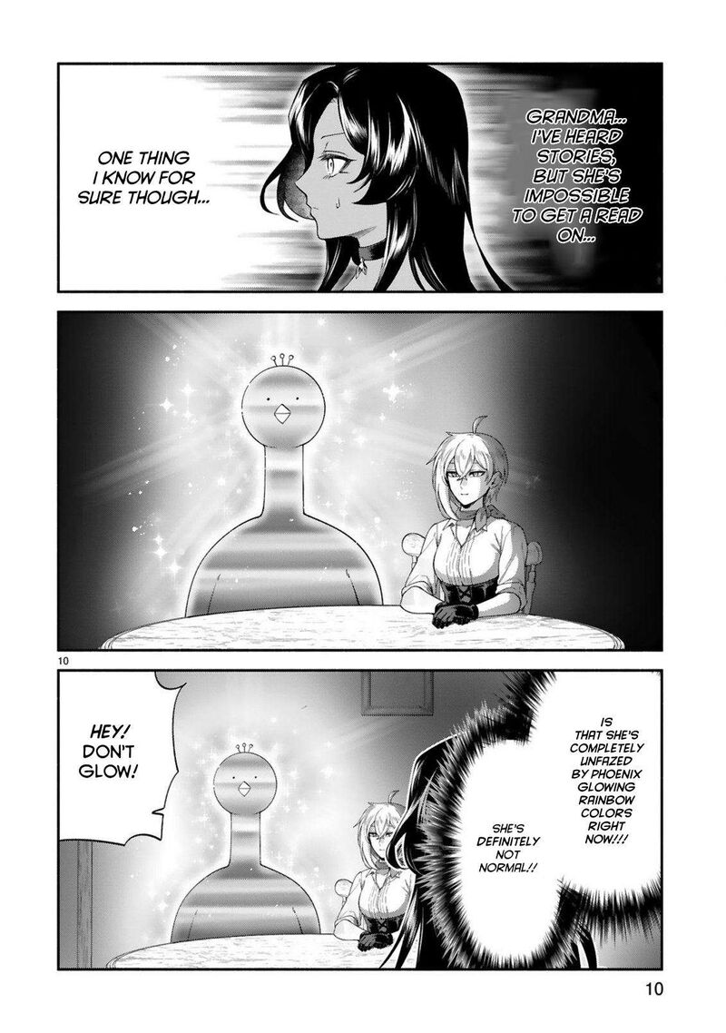 Dekoboko Majo No Oyako Jijou 48 10