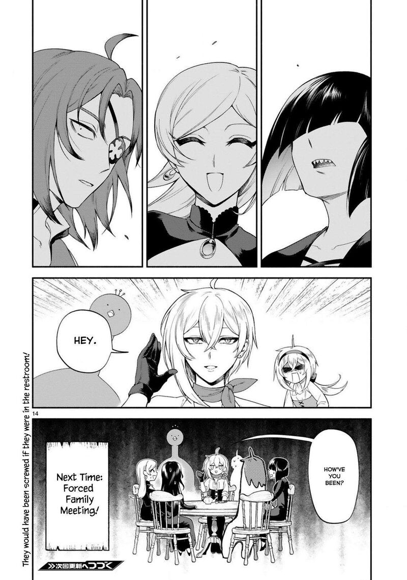 Dekoboko Majo No Oyako Jijou 48 14