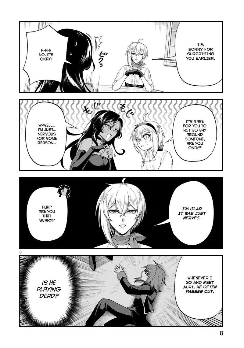 Dekoboko Majo No Oyako Jijou 48 8