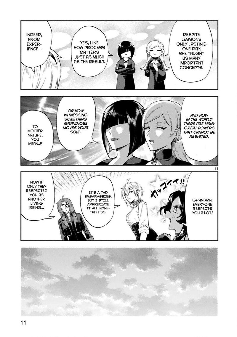 Dekoboko Majo No Oyako Jijou 49 10