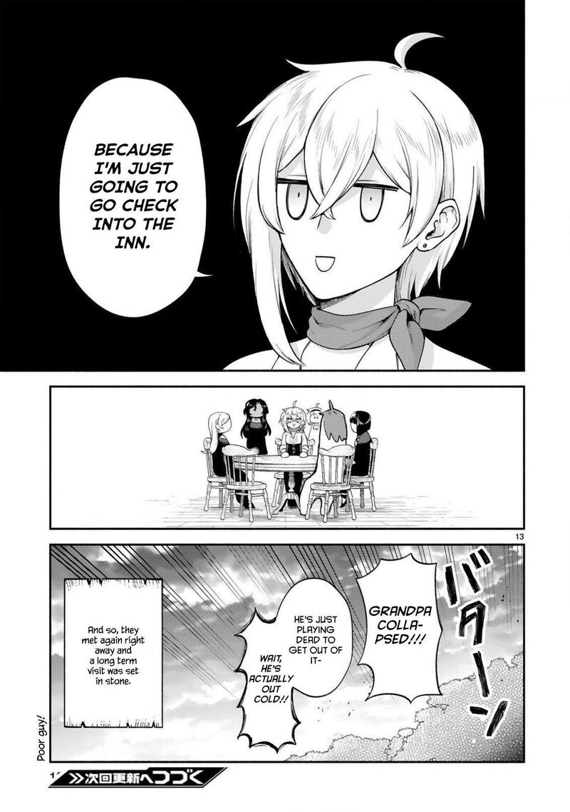 Dekoboko Majo No Oyako Jijou 49 12
