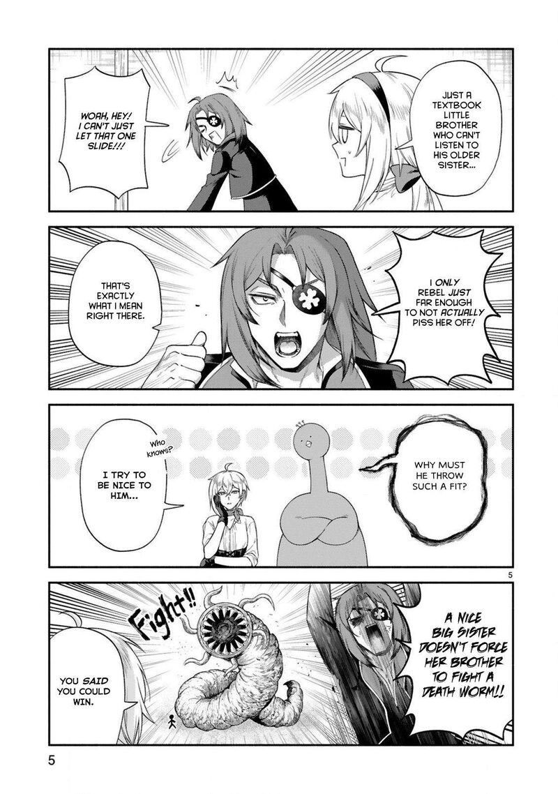 Dekoboko Majo No Oyako Jijou 49 4