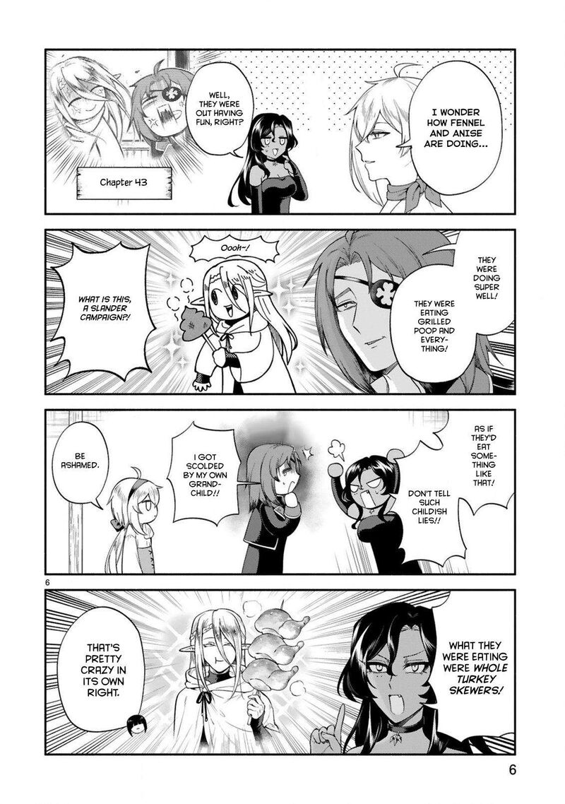 Dekoboko Majo No Oyako Jijou 49 5