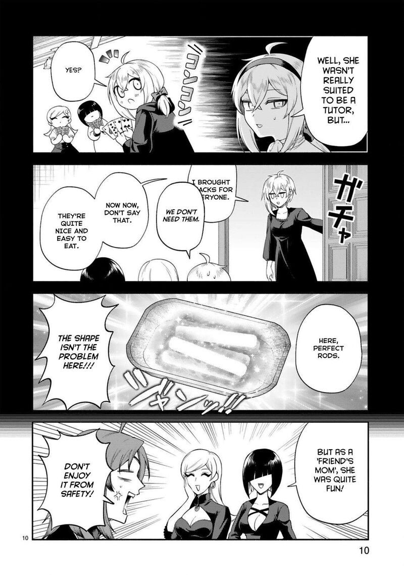 Dekoboko Majo No Oyako Jijou 49 9