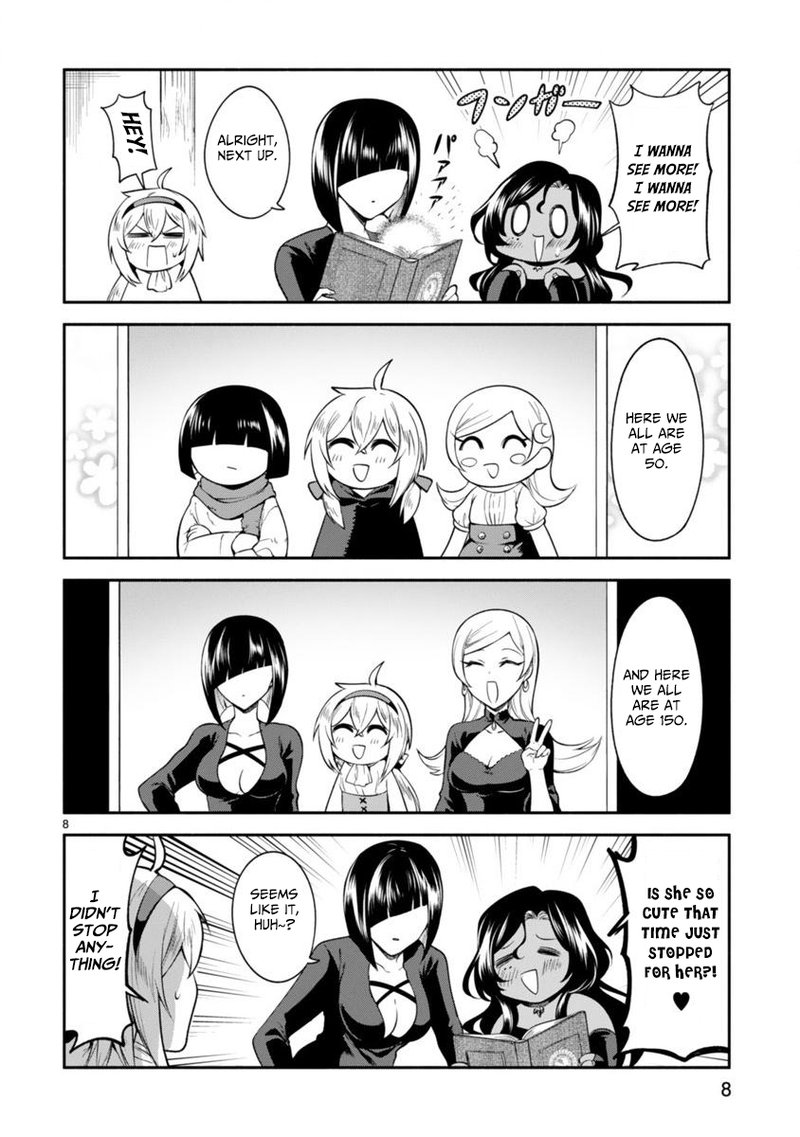 Dekoboko Majo No Oyako Jijou 5 8