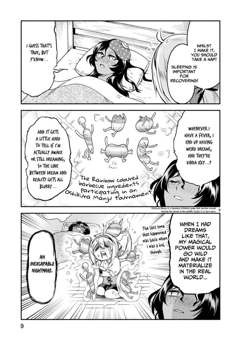 Dekoboko Majo No Oyako Jijou 8 9
