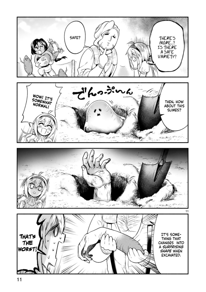 Dekoboko Majo No Oyako Jijou 9 11