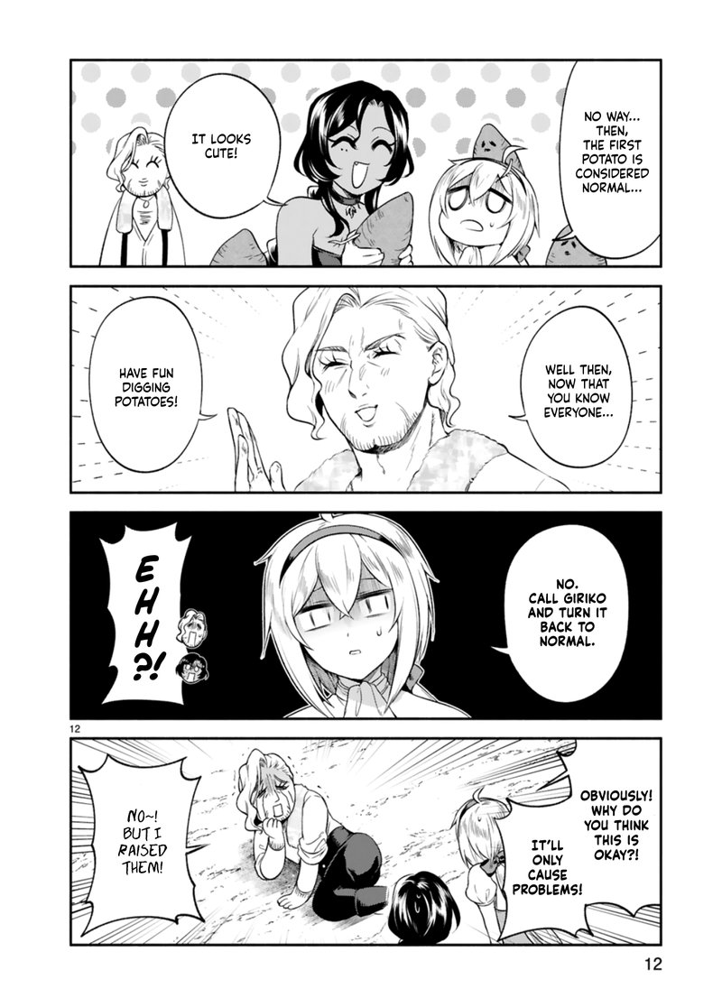 Dekoboko Majo No Oyako Jijou 9 12