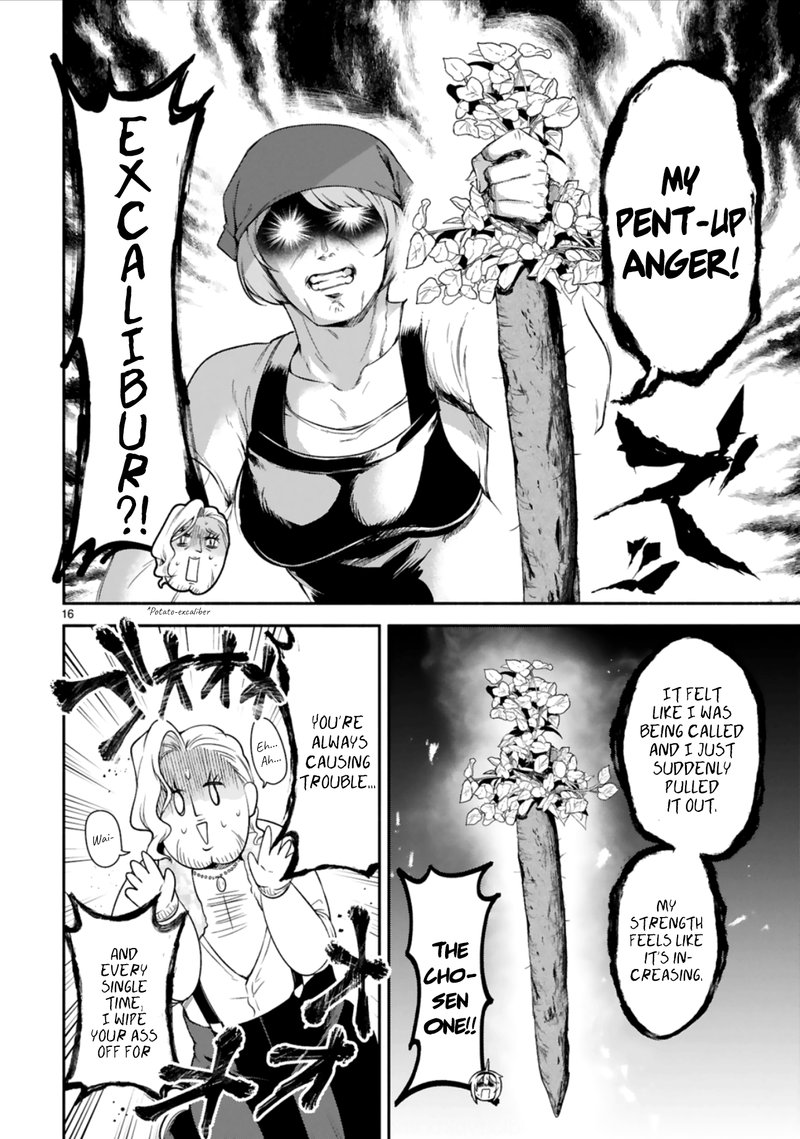 Dekoboko Majo No Oyako Jijou 9 16