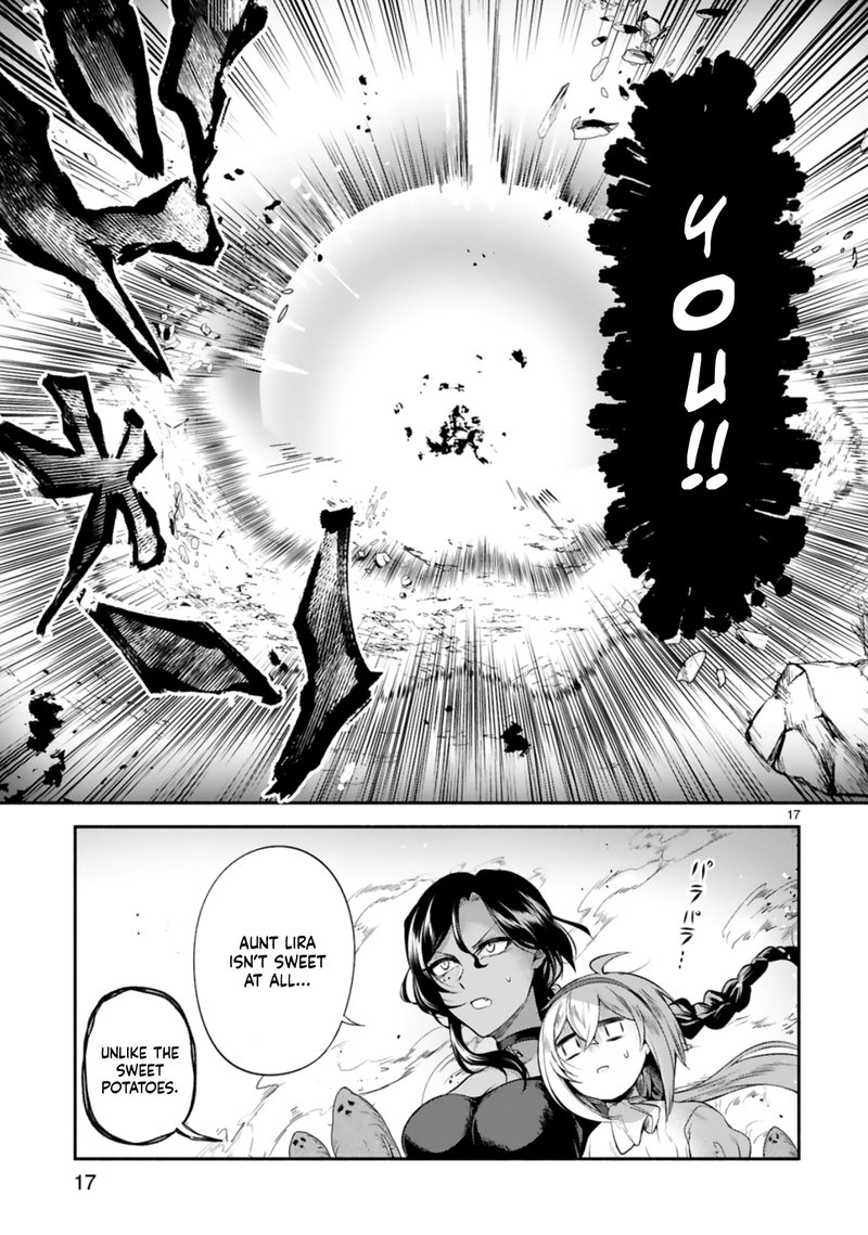 Dekoboko Majo No Oyako Jijou 9 17