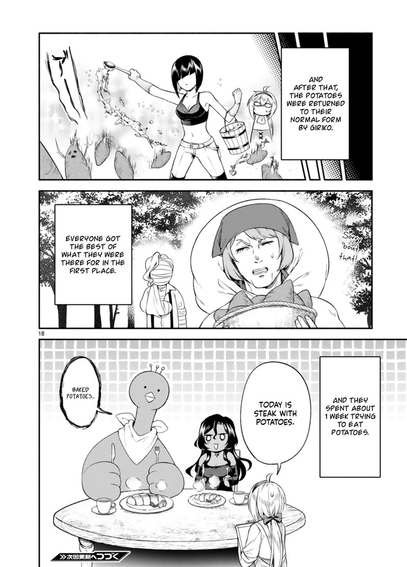 Dekoboko Majo No Oyako Jijou 9 18