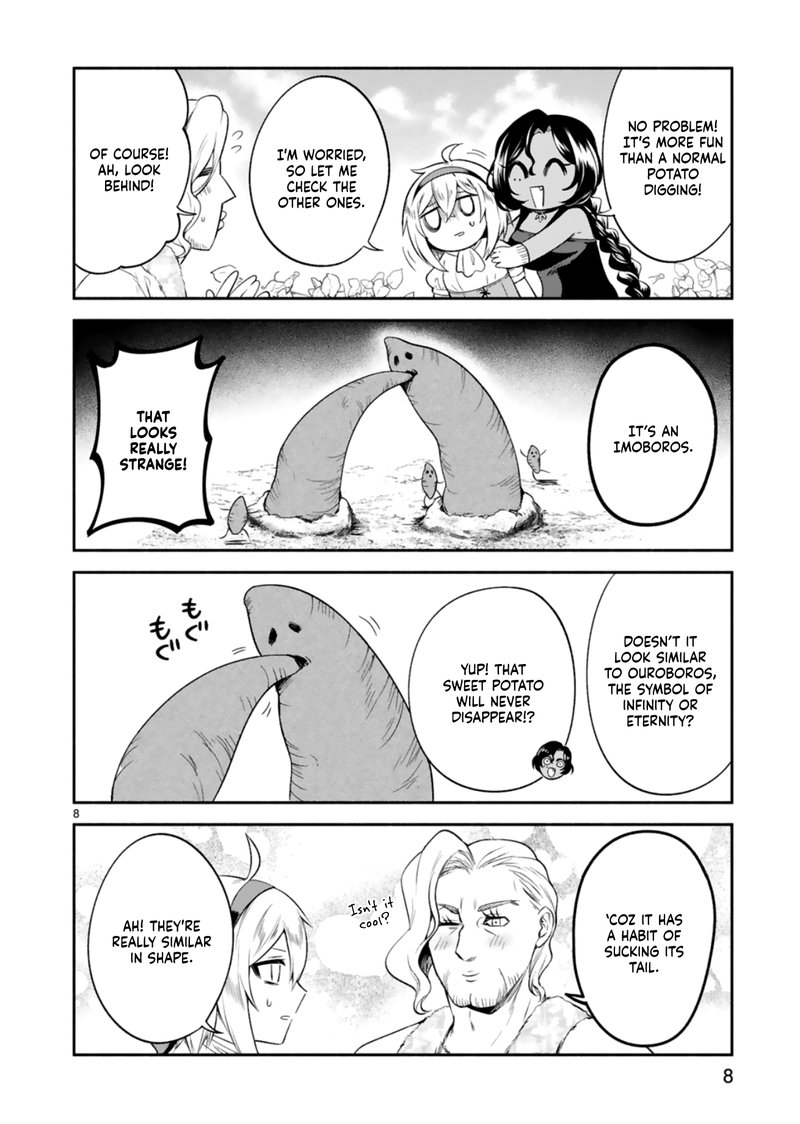Dekoboko Majo No Oyako Jijou 9 8