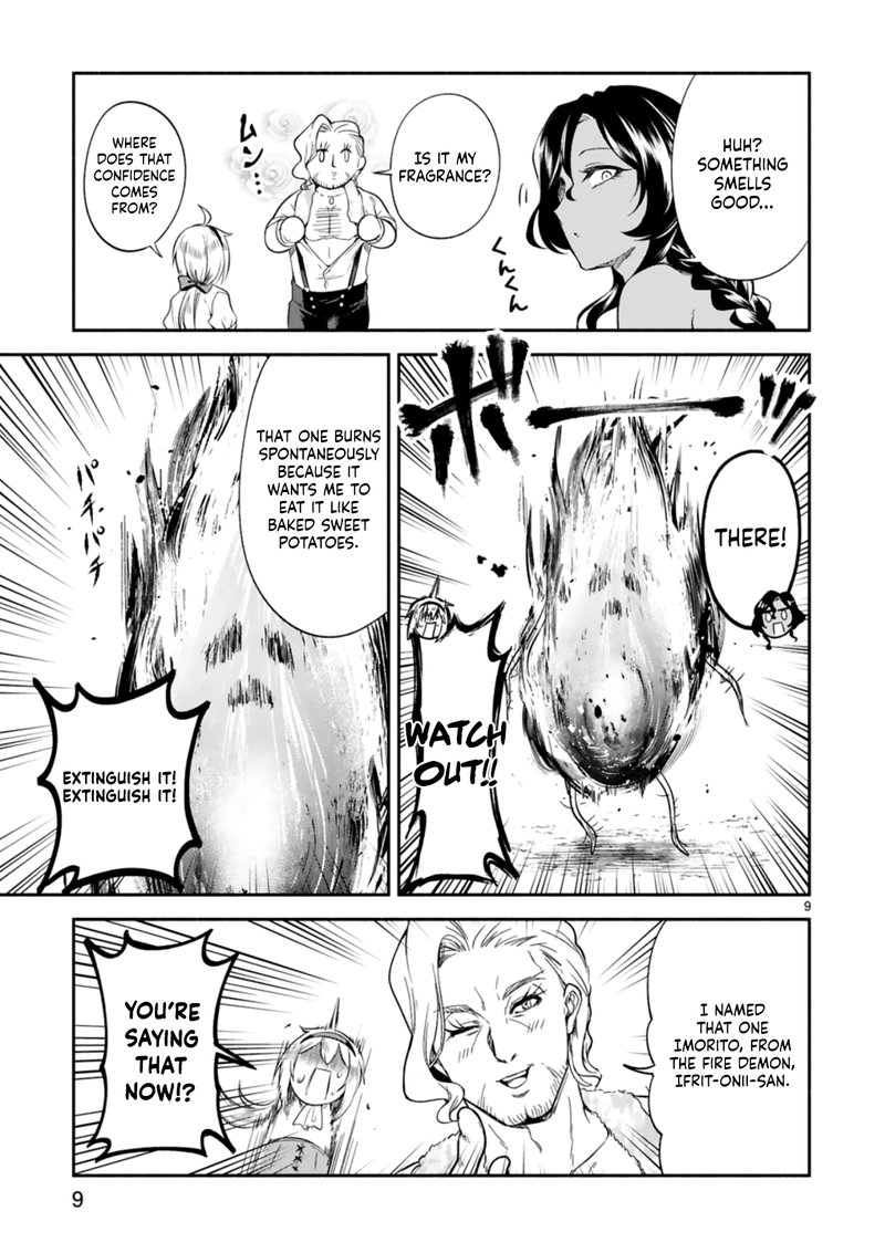 Dekoboko Majo No Oyako Jijou 9 9