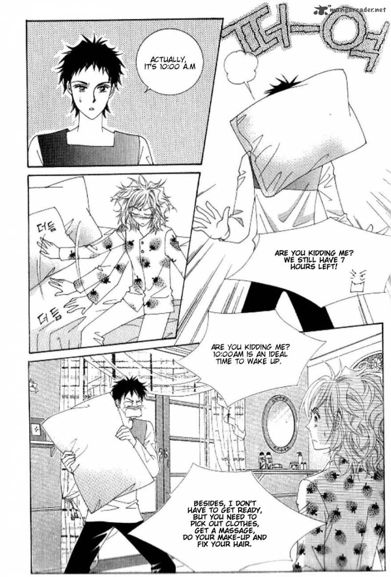Delinquent Cinderella 14 15